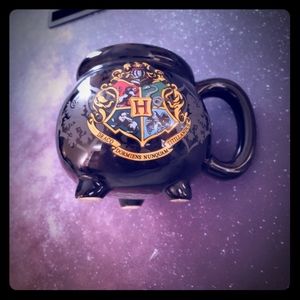 Harry Potter Cauldron Mug